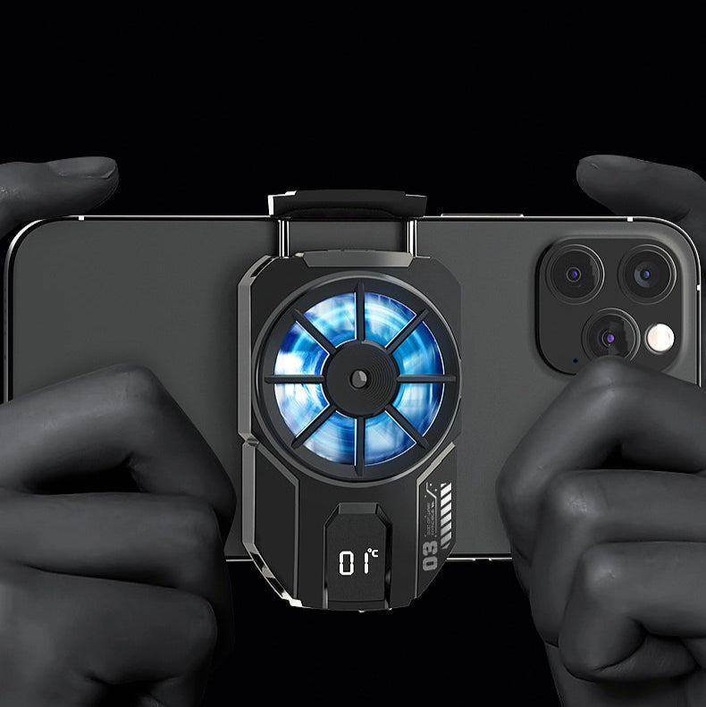 MEMO DL-A3 Mobile Cooling Fan