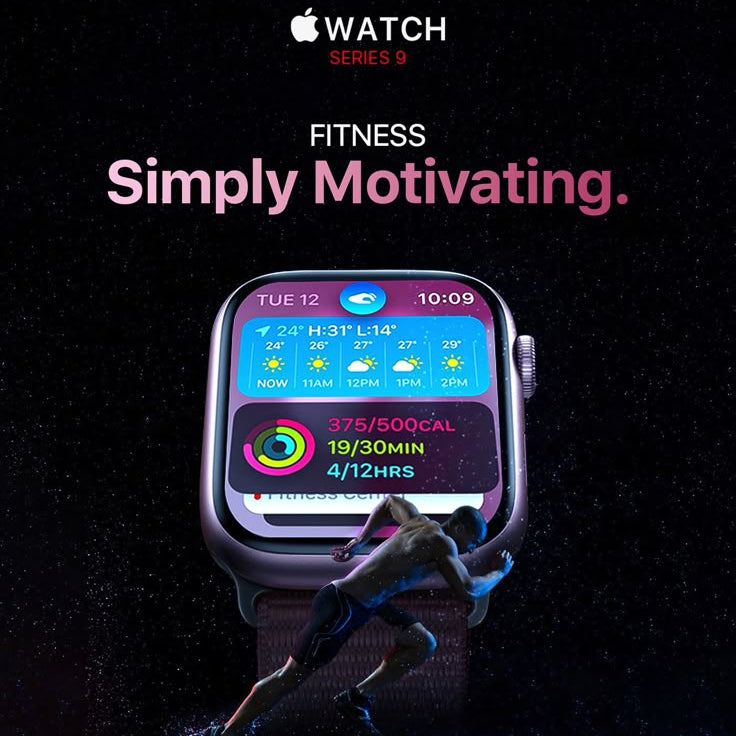 Apple Watch Series 9 (Limited Edition)