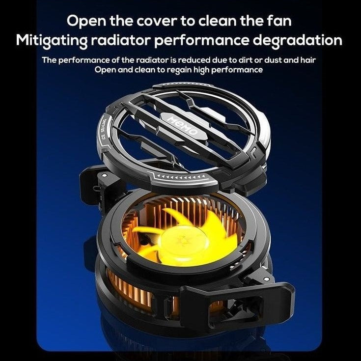 MEMO CX-07 Mobile Cooling Fan