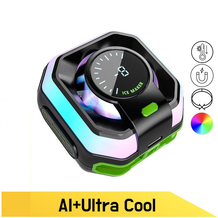 HK-5 Pro Mobile Phone Cooler (Mobile Cooling Fan)