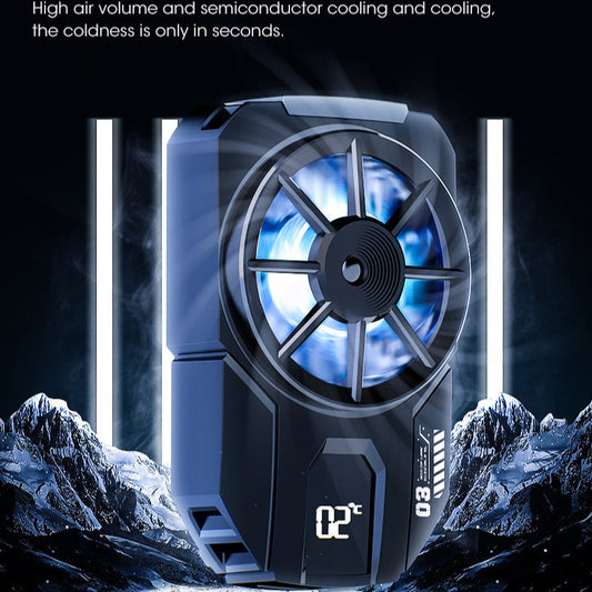 MEMO DL-A3 Mobile Cooling Fan