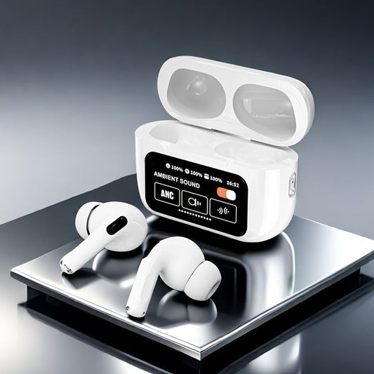 Apple Airpods Pro 2 with Digital Display
