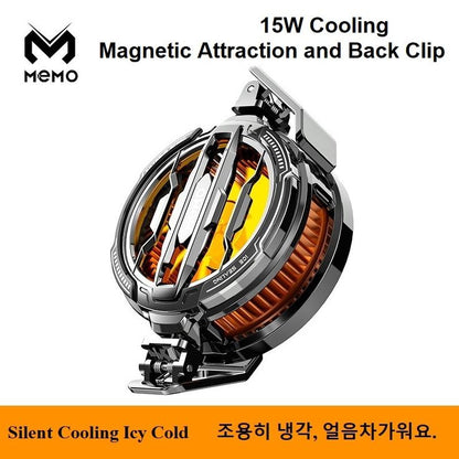 MEMO CX-07 Mobile Cooling Fan