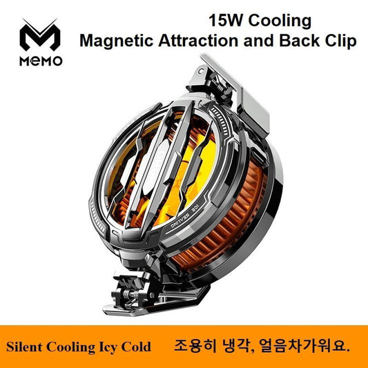 MEMO CX-07 Mobile Cooling Fan