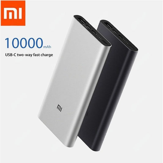 Xiaomi MI Power Bank (10000 mAh)