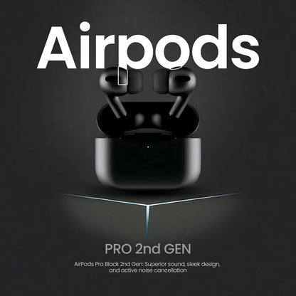 AirPods Pro (2nd Generation) Black