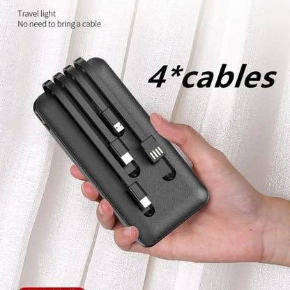 J-Cell Power Bank (J-102) 10000 mAh