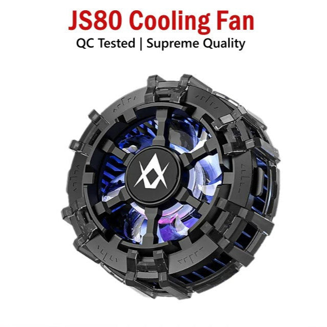 JS-80 Mobile Cooling Fan