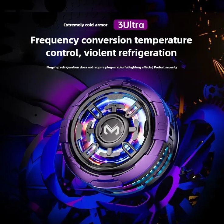 MEMO (CX-08 Pro) Mobile Cooling Fan