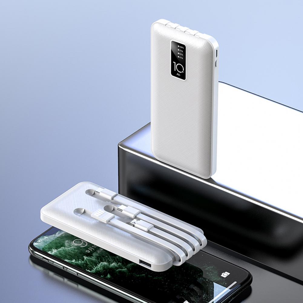 J-Cell Power Bank (J-102) 10000 mAh