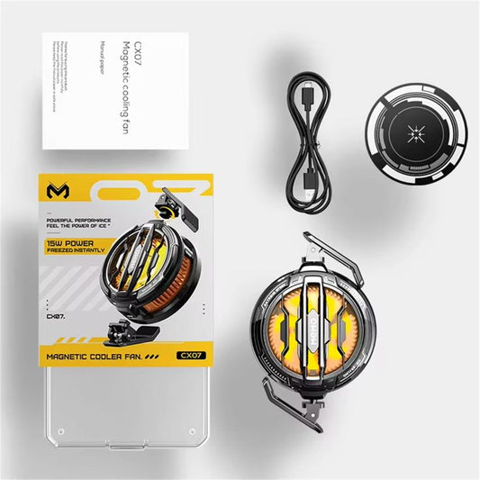 MEMO CX-07 Mobile Cooling Fan