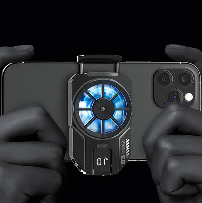 MEMO DL-A3 Mobile Cooling Fan