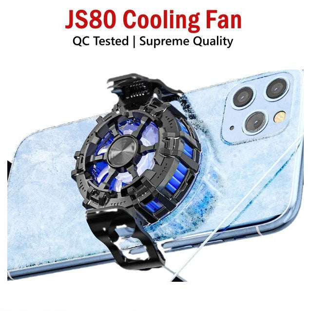 JS-80 Mobile Cooling Fan