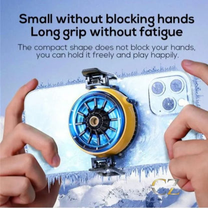 Memo DLA-6 Mobile Cooling Fan