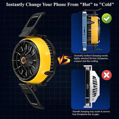 Memo DLA-6 Mobile Cooling Fan