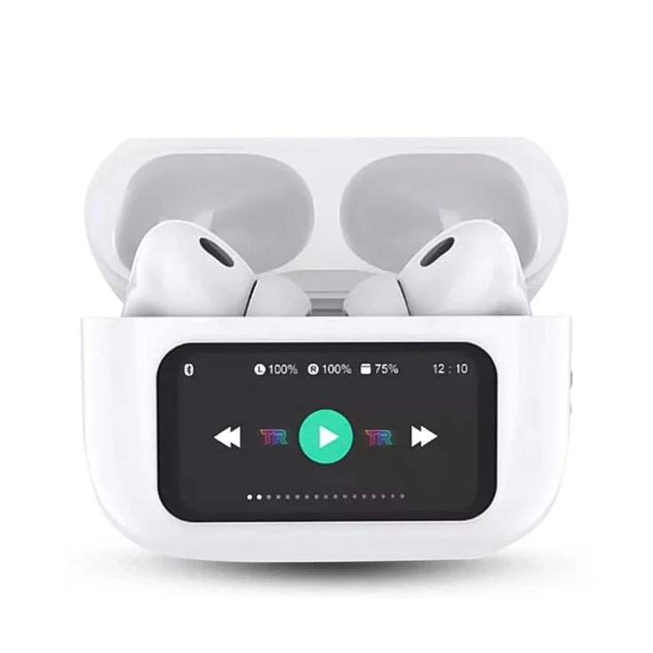 Apple Airpods Pro 2 with Digital Display