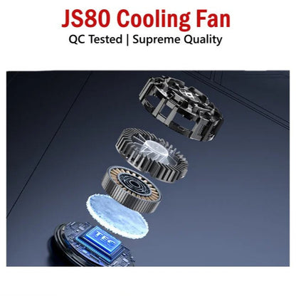 JS-80 Mobile Cooling Fan