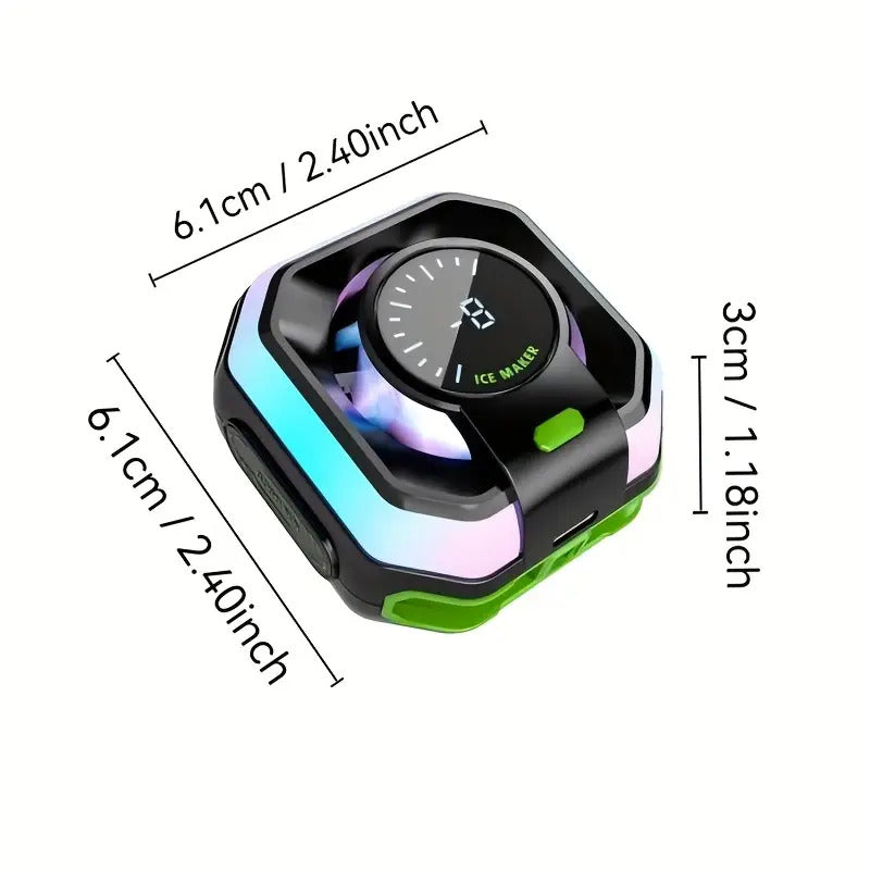 HK-5 Pro Mobile Phone Cooler (Mobile Cooling Fan)