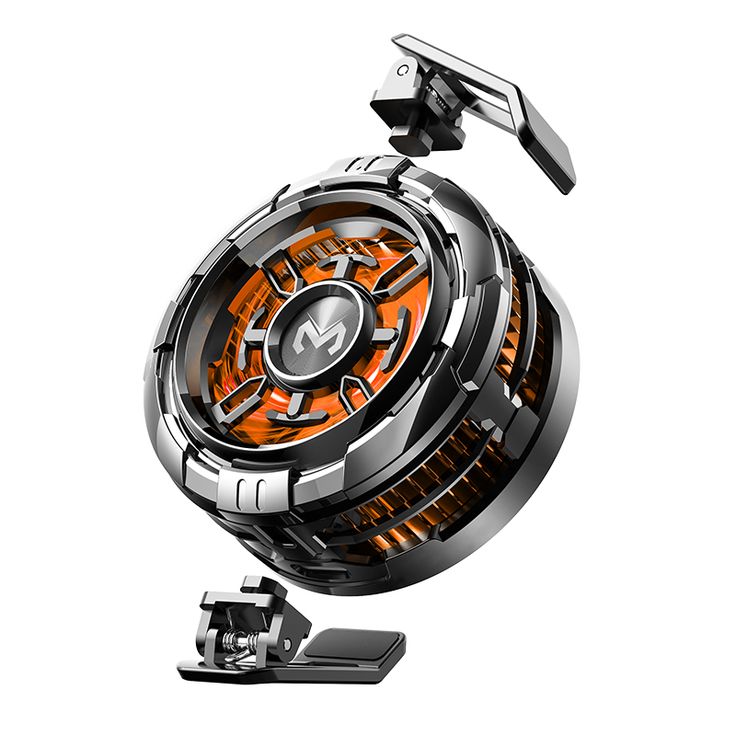 MEMO CX-08 Mobile Cooling Fan