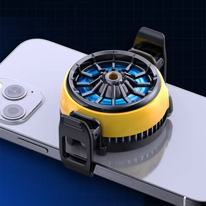 Memo DLA-6 Mobile Cooling Fan
