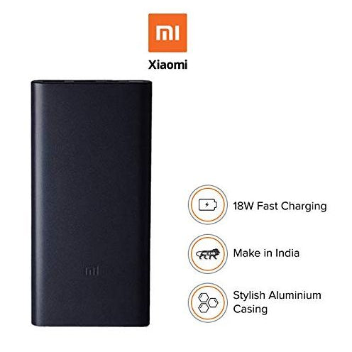 Xiaomi MI Power Bank (10000 mAh)