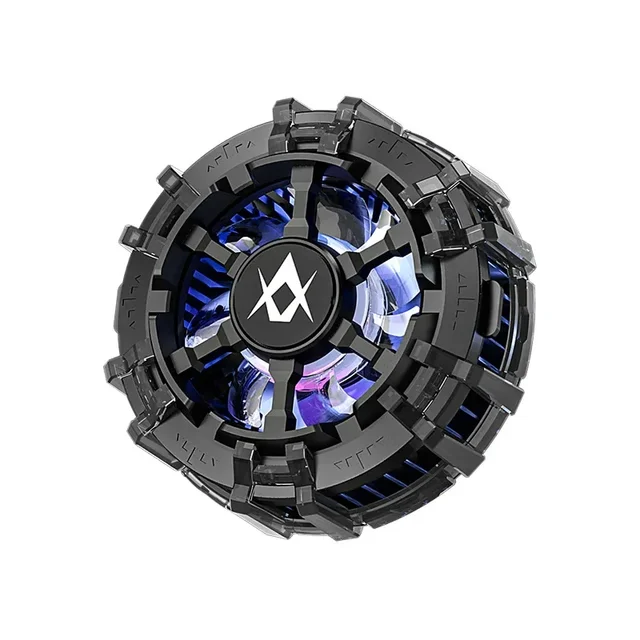 JS-80 Mobile Cooling Fan
