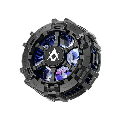 JS-80 Mobile Cooling Fan