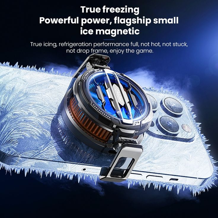 MEMO CX-07 Mobile Cooling Fan