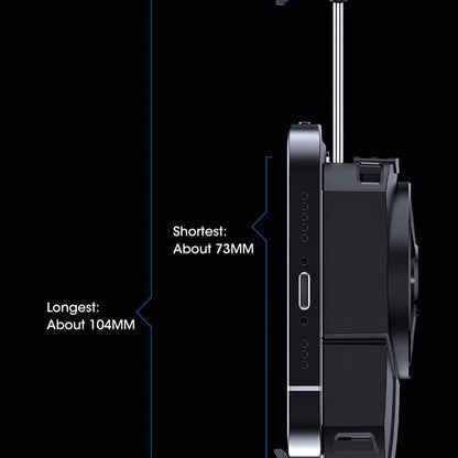 MEMO DL-A3 Mobile Cooling Fan