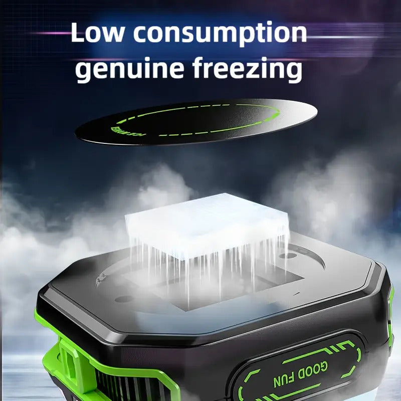 HK-5 Pro Mobile Phone Cooler (Mobile Cooling Fan)