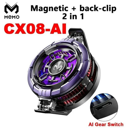 MEMO (CX-08 Pro) Mobile Cooling Fan