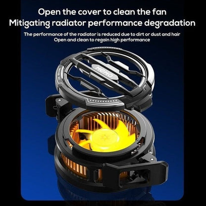 MEMO CX-07 Mobile Cooling Fan