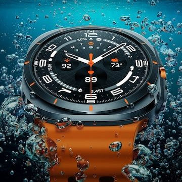 Samsung Galaxy Watch Ultra
