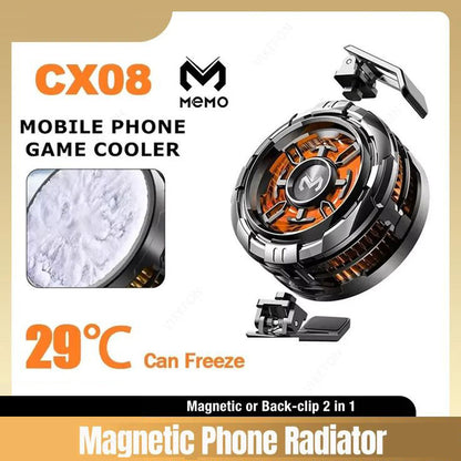 MEMO CX-08 Mobile Cooling Fan