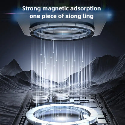HK-5 Pro Mobile Phone Cooler (Mobile Cooling Fan)
