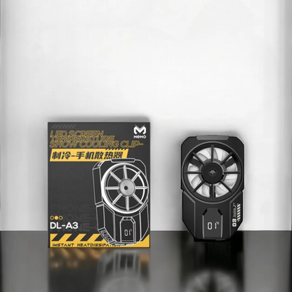 MEMO DL-A3 Mobile Cooling Fan
