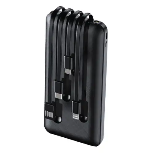 J-Cell Power Bank (J-102) 10000 mAh