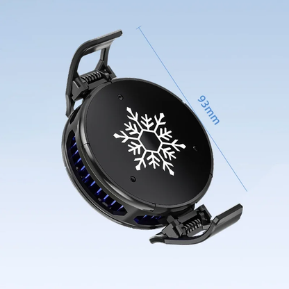 JS-80 Mobile Cooling Fan