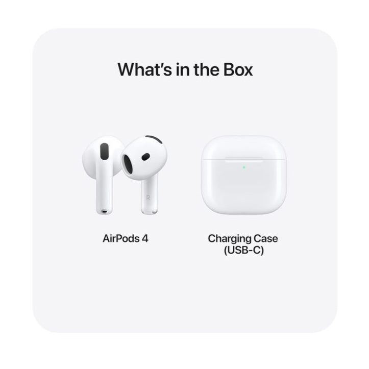 Apple Airpods 4th Generation