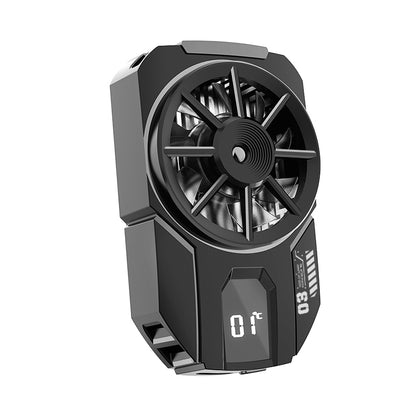 MEMO DL-A3 Mobile Cooling Fan