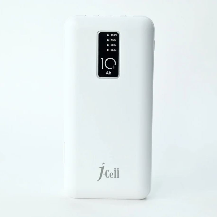 J-Cell Power Bank (J-102) 10000 mAh