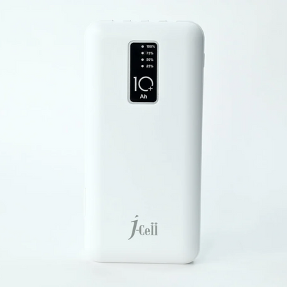J-Cell Power Bank (J-102) 10000 mAh
