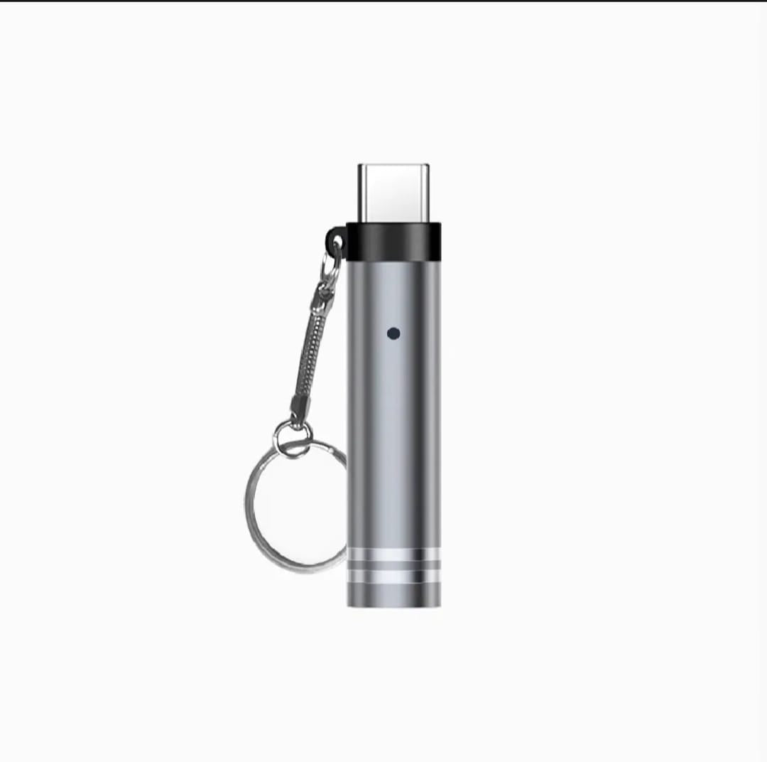 Portable Cigarette Lighter with Blow Sensor