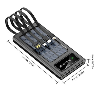 J-Cell Power Bank (J-118) 10000 Mah
