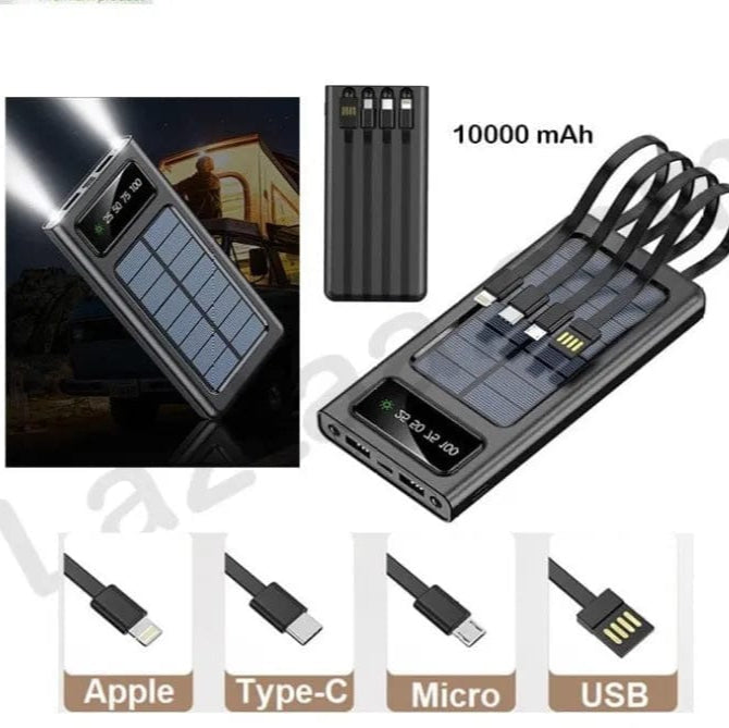 J-Cell Power Bank (J-118) 10000 Mah