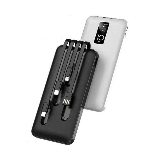 J-Cell Power Bank (J-102) 10000 mAh