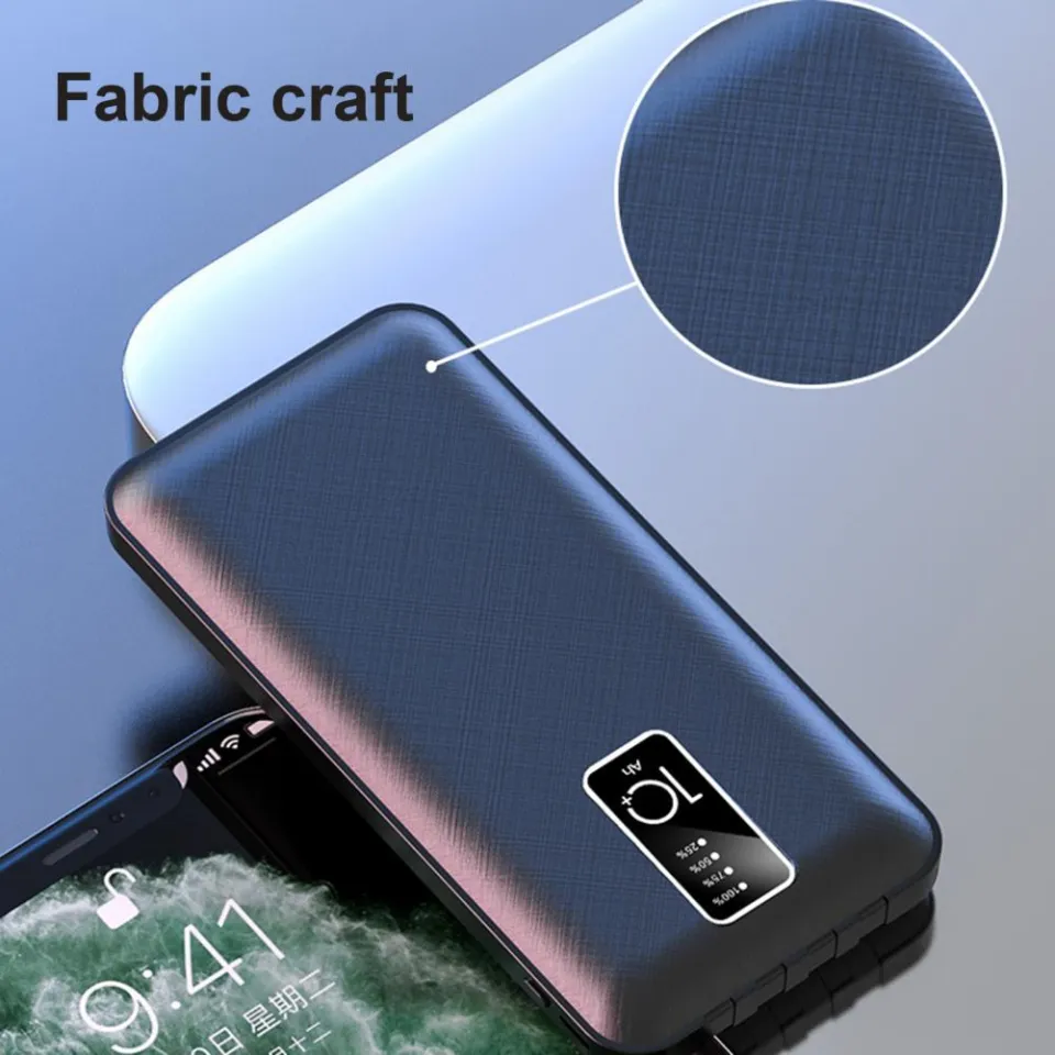 J-Cell Power Bank (J-102) 10000 mAh