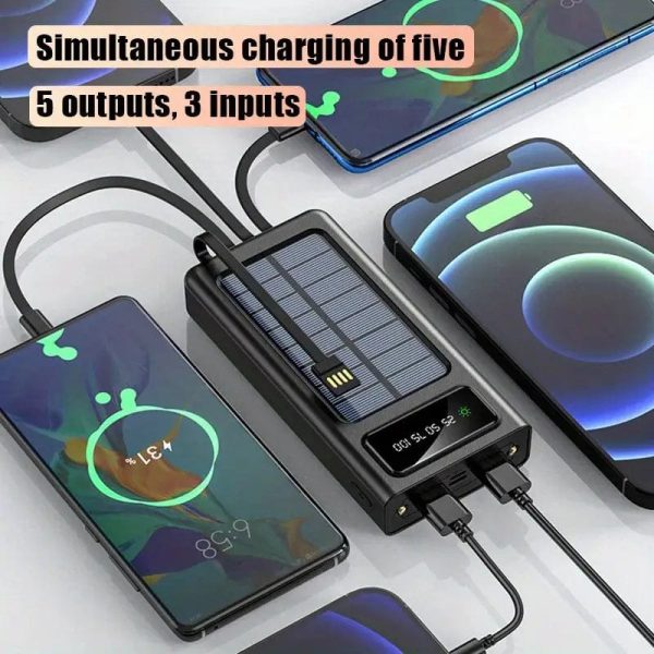 J-Cell Power Bank (J-118) 10000 Mah
