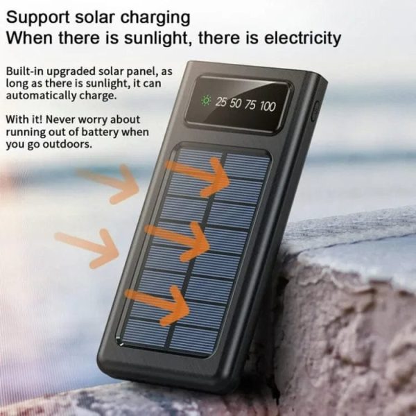 J-Cell Power Bank (J-118) 10000 Mah