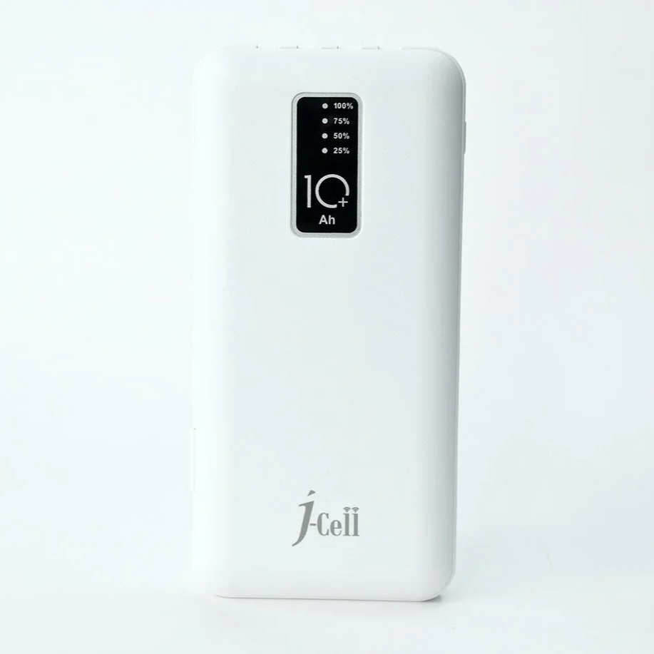J-Cell Power Bank (J-102) 10000 mAh